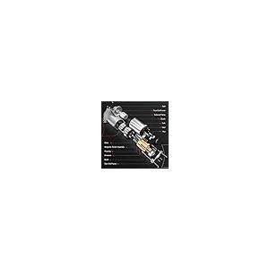 【並行輸入品】A プレミアムスターター交換用 トヨタ ランドクルーザー 1993 1997 レクサス LX450 4.5L A Premiumの画像