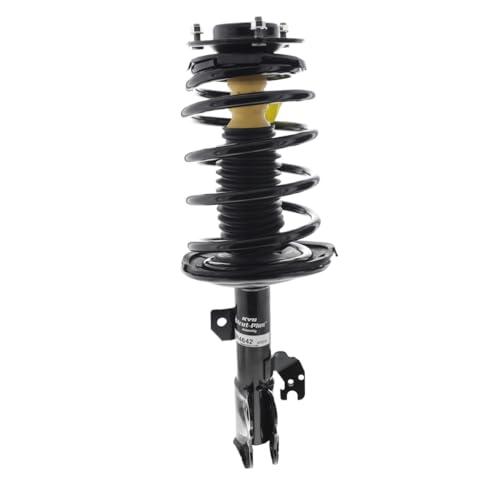 【並行輸入品】KYB SR4642 Strut Plus コンプリートコーナーユニットアセンブリ ストラット、マウント、スプリング KYB_1