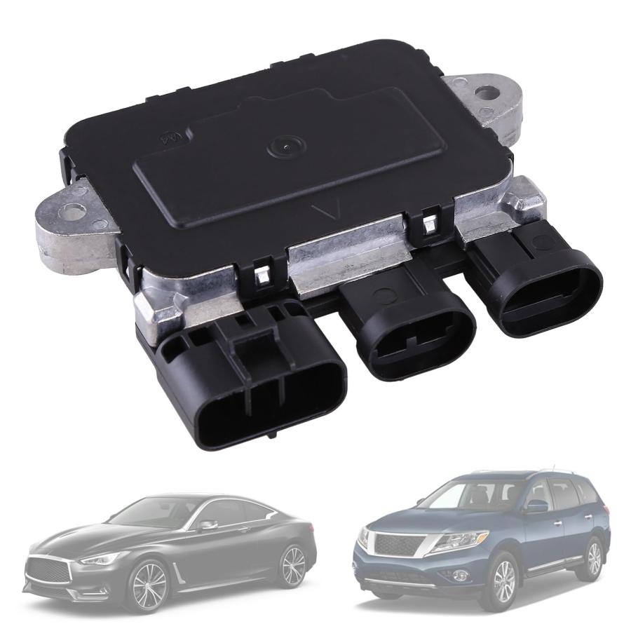 【並行輸入品】moseiny Cooling Fan Unit Control Module 21493 3JA0E Replacementの画像