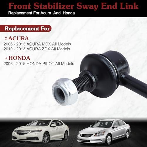【並行輸入品】Stiueoav K750124 Sway Bar Link   Front Stabilizer End Link Compa_4