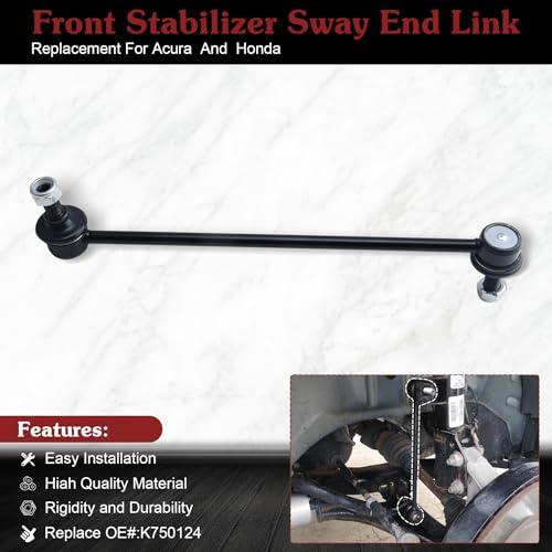 【並行輸入品】Stiueoav K750124 Sway Bar Link   Front Stabilizer End Link Compa_7