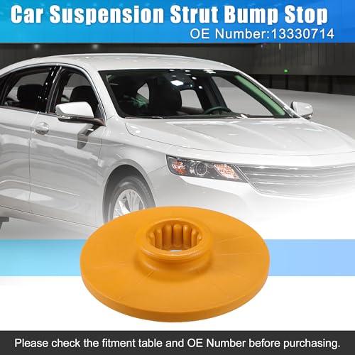 【並行輸入品】X AUTOHAUX 2pcs 5.31 Inch Rear Suspension Bump Stop Strut Bumperの画像