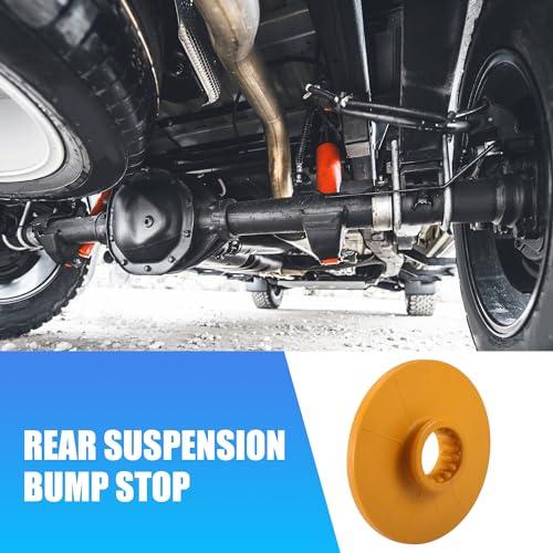 【並行輸入品】X AUTOHAUX 2pcs 5.31 Inch Rear Suspension Bump Stop Strut Bumperの画像