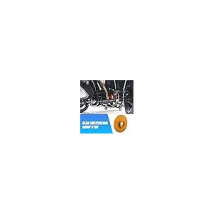 【並行輸入品】X AUTOHAUX 2pcs 5.31 Inch Rear Suspension Bump Stop Strut Bumperの画像