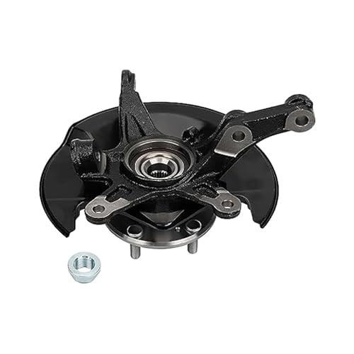 【並行輸入品】Front Left Driver Side Steering Knuckle & Wheel Bearing Hub Asse_1