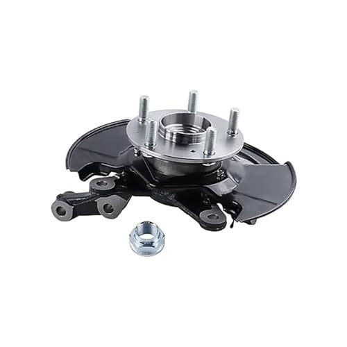 【並行輸入品】Front Left Driver Side Steering Knuckle & Wheel Bearing Hub Asse_4