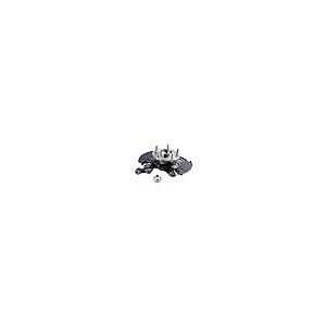 【並行輸入品】Front Left Driver Side Steering Knuckle & Wheel Bearing Hub Asse_5