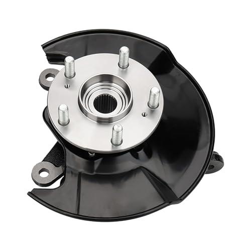 【並行輸入品】Front Left Driver Side Steering Knuckle & Wheel Bearing Hub Asse_7