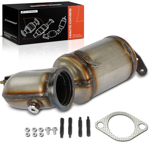 並行輸入品】MagnaFlow 94037 ユニバーサル触媒コンバーター (非CARB