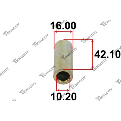 【並行輸入品】TENACITY Strut Mount Shock absorber Set Front for Honda ACCORD 1の画像