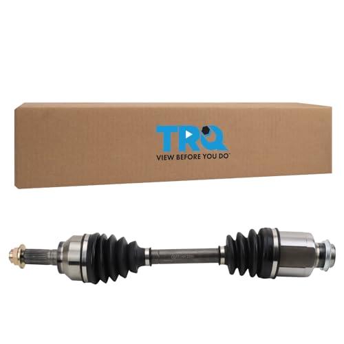 【並行輸入品】TRQ フロント右CVアクスルシャフトアセンブリ助手席側 2005 2013 マツダ3 2006 2010 5と互換性あり TRQ_1