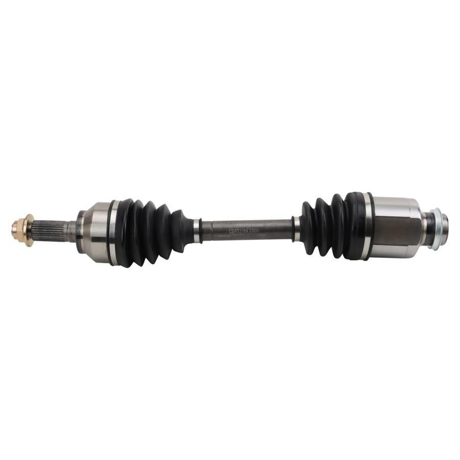 【並行輸入品】TRQ フロント右CVアクスルシャフトアセンブリ助手席側 2005 2013 マツダ3 2006 2010 5と互換性あり TRQ_3