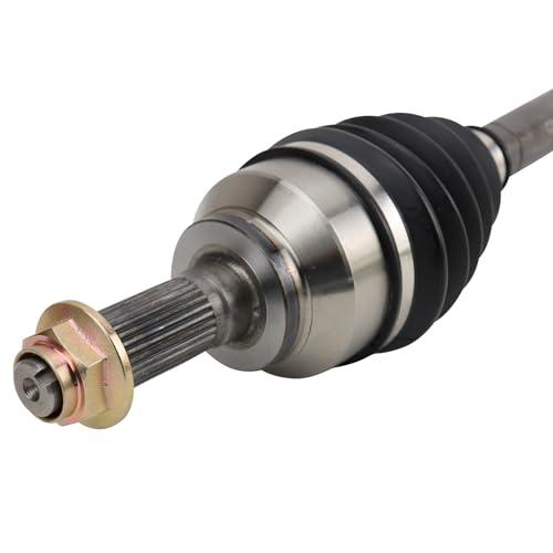 【並行輸入品】TRQ フロント右CVアクスルシャフトアセンブリ助手席側 2005 2013 マツダ3 2006 2010 5と互換性あり TRQ_7