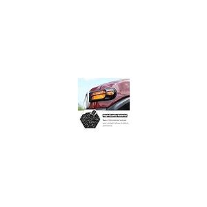 【並行輸入品】Aunginsy Front Fog Light Lamp Cover Fit Toyot@a FJ Cruiser 2007の画像