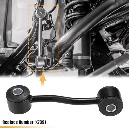 【並行輸入品】X AUTOHAUX 2pcs Front Sway Bar Links Stabilizer Bar Links Kit fo_7