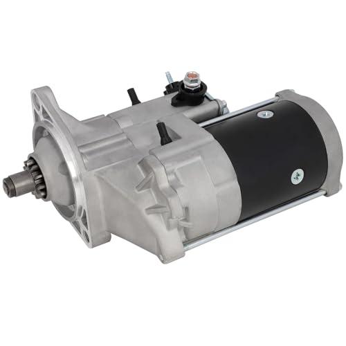 【並行輸入品】Starter Motor Heavy Duty Gear for Hino 238 7.7L 2005 2010 for Hiの画像