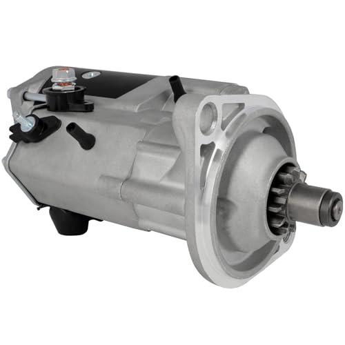 【並行輸入品】Starter Motor Heavy Duty Gear for Hino 238 7.7L 2005 2010 for Hiの画像