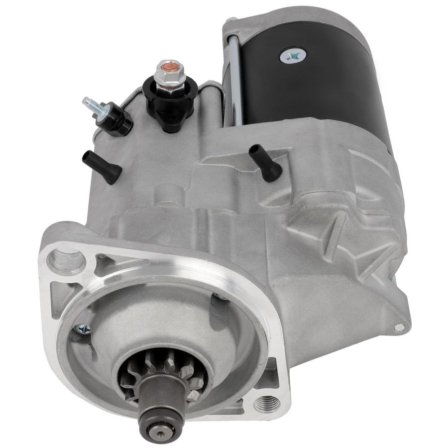 【並行輸入品】Starter Motor Heavy Duty Gear for Hino 238 7.7L 2005 2010 for Hiの画像
