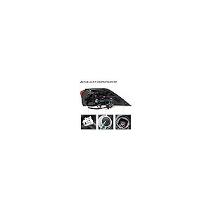 【並行輸入品】LEAVAN Left Outer Tail Light Fit for 2019 2020 2021 Toyota RAV4,の画像