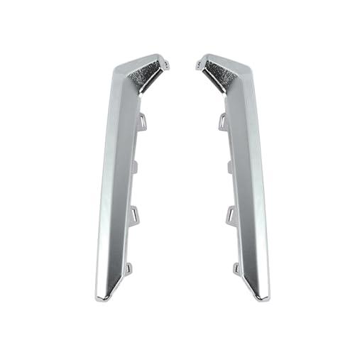 【並行輸入品】STILEALUS フォグライトトリムセット ペア (2) 2017 2018 スバル フォレスター 左ドライバー\u0026右助手席側に対の画像