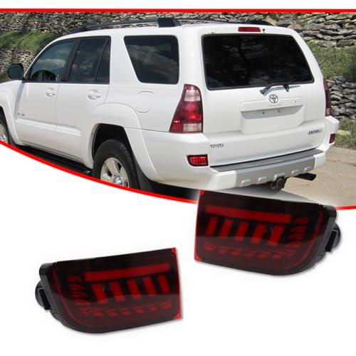 【並行輸入品】KENRTIR for 2003 2005 Toyota 4Runner， 2002 2009 Toyota Land Crui_7