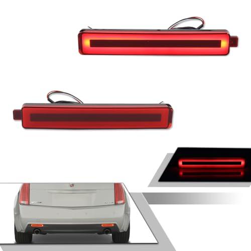 【並行輸入品】GTINTHEBOX for 2008 2013 Cadillac CTS or CTS V,2008 2012 Buick Eの画像
