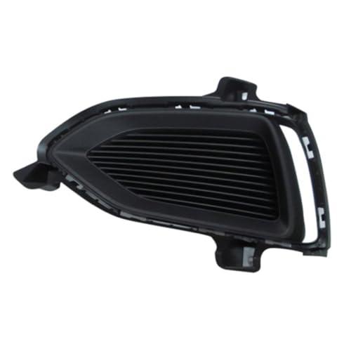 【並行輸入品】KarParts360 Hyundai Accent 2018 19 20 21 2022用 フォグライトカバー 運転席側 | ハ_1