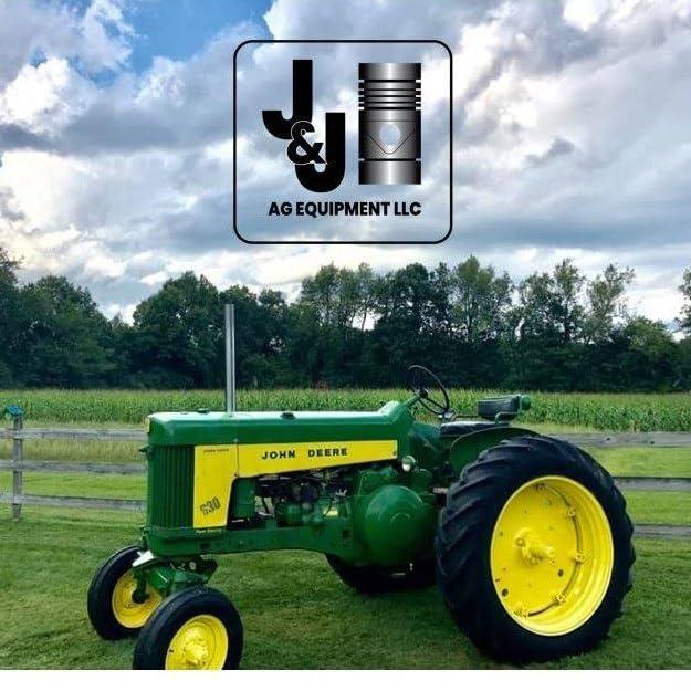 【並行輸入品】Wide Front Axle Pivot Pin Bushing Fits International Tractor 488_3