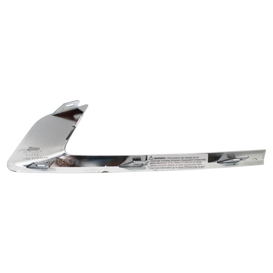 【並行輸入品】TRQ フォグライトホールカバーセット フォグライトカバーセット 2014 2019 キャデラック対応 TRQ Driver \u0026の画像