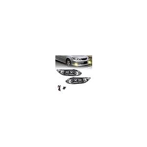 【並行輸入品】Driving Fog Lights Compatible with Toyota Camry 2002 2004/ Corolの画像