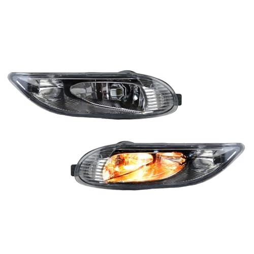 【並行輸入品】Driving Fog Lights Compatible with Toyota Camry 2002 2004/ Corolの画像