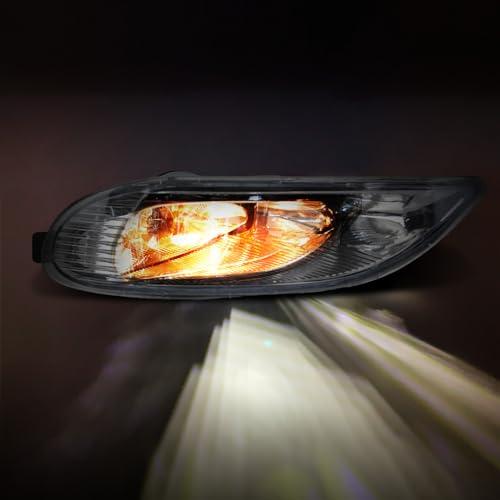 【並行輸入品】Driving Fog Lights Compatible with Toyota Camry 2002 2004/ Corolの画像