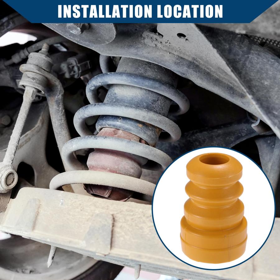 【並行輸入品】Hihaha No.33536773060 Suspension Strut Bumper Mount Support forの画像