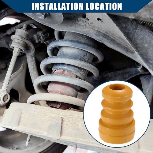 【並行輸入品】Hihaha No.33536773060 Suspension Strut Bumper Mount Support forの画像