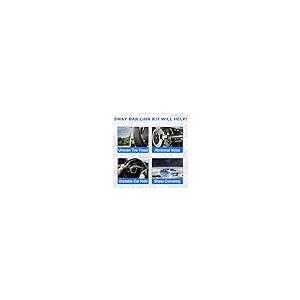 【並行輸入品】Yeoflagtrade K3174 Sway Bar Link Front, Stabilizer Bar Link Comp_4