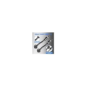 【並行輸入品】Yeoflagtrade K3174 Sway Bar Link Front, Stabilizer Bar Link Comp_7