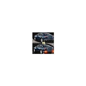 【並行輸入品】BINQIGOO LED Rear Bumper Reflector Lights Compatible with 2019 2_8