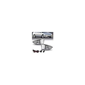 【並行輸入品】Shocklight Fog Lights for 2004 2005 Honda Civic 2/4DR (EM2/ES1/Eの画像