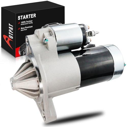 【並行輸入品】AOTPAT Starter Motor Compatible for: Jeep Cherokee 1999 2000 200_1