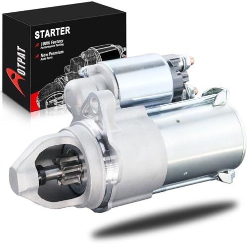 【並行輸入品】AOTPAT Starter Motor for: Chevy Cobalt 2008 2010, Malibu 2008 20の画像