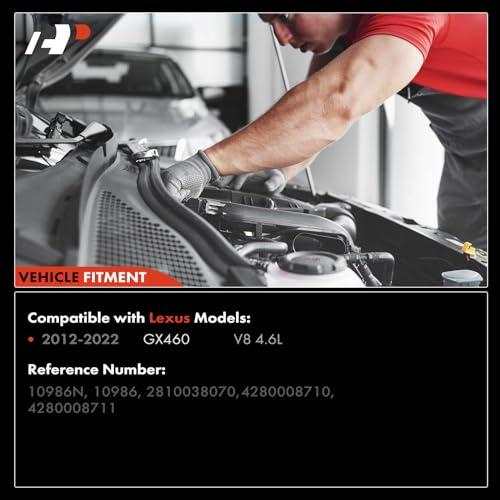 【並行輸入品】A Premium スターターモーター レクサスGX460 2012 2022 4.6L 12V 2.0KW 9歯 時計回り 交換_7