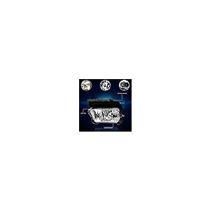 【並行輸入品】popxsdo 2pcs Fog Light Front Left Right Side ABS Plastic/Polycar_5