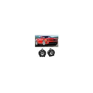 【並行輸入品】FREEMOTOR802 Projector Fog Lights， Fits 2012 2015 Chevrolet Cama_2