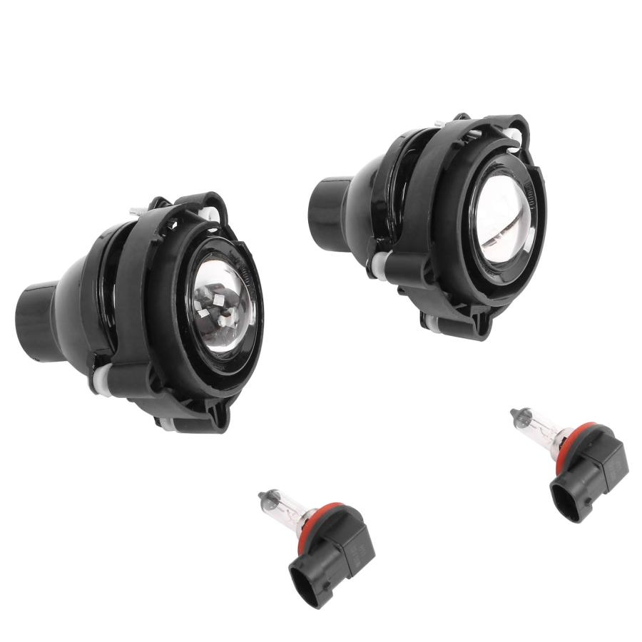【並行輸入品】FREEMOTOR802 Projector Fog Lights， Fits 2012 2015 Chevrolet Cama_9