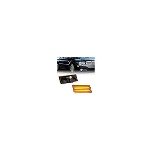 【並行輸入品】litzland LED Side Marker Lights Compatible With 2005 2014 Chrysl_5