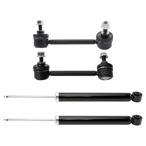 【並行輸入品】TRQ リアサスペンションキット 14 20マツダ対応 TRQ Rear Suspension Kit Shock Absorbe_1