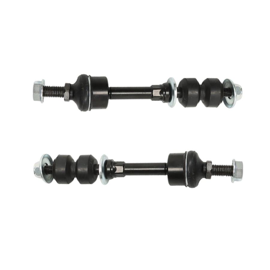 【並行輸入品】LABLT Front Stabilizer Bar End Links Suspension Kit Replacement_3