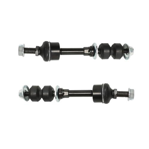 【並行輸入品】LABLT Front Stabilizer Bar End Links Suspension Kit Replacement_4