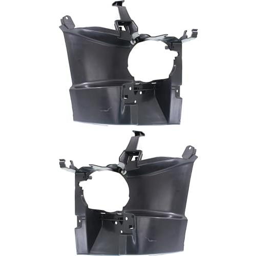 【並行輸入品】Garage Pro Set of 2 Driver and Passenger Side Fog Light Bracketの画像