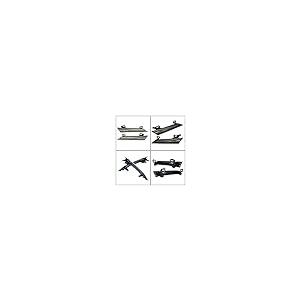 【並行輸入品】 WFLNHB Driver and Passenger Side Headlights Reflector Panels Rep